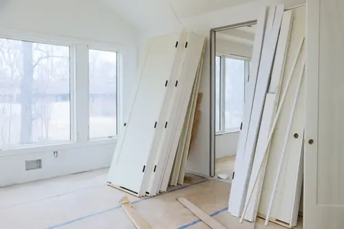 Elite Golden Construction team at work