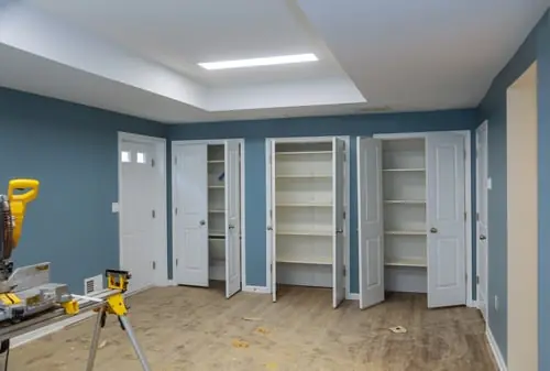 Interior Remodeling & Renovation