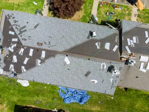 Roofing & Roof Replacement